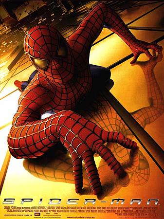 Movie, Spider-Man(美國) / 蜘蛛人(台) / 蜘蛛侠(中) / 蜘蛛俠(港), 電影海報, 美國 Movie, Spider-Man(美國) / 蜘蛛人(台) / 蜘蛛侠(中) / 蜘蛛俠(港), 電影海報, 美國