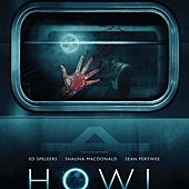 Movie, Howl(英國) / 午夜狼嚎列車(台.電視) / 嚎叫(網), 電影海報, 英國 Movie, Howl(英國) / 午夜狼嚎列車(台.電視) / 嚎叫(網), 電影海報, 英國