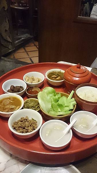 Day 6-176 Huen  Phen泰北料理餐廳