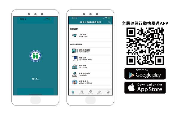 健保快易通APP超方便-7-110-03-01