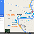 151019_秋遊記趣_meuse 健行路線圖