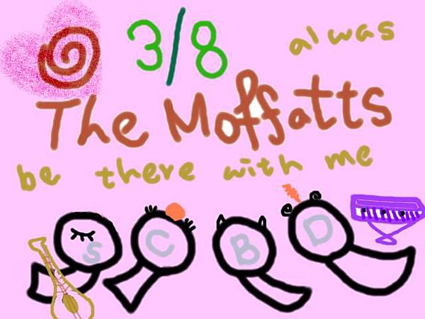 050308 The Moffatts 永遠的回憶