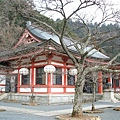 鞍馬寺金堂