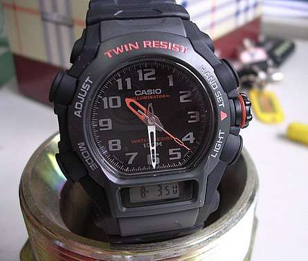 Casio trt 500 2025