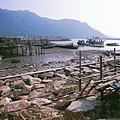大澳海邊
