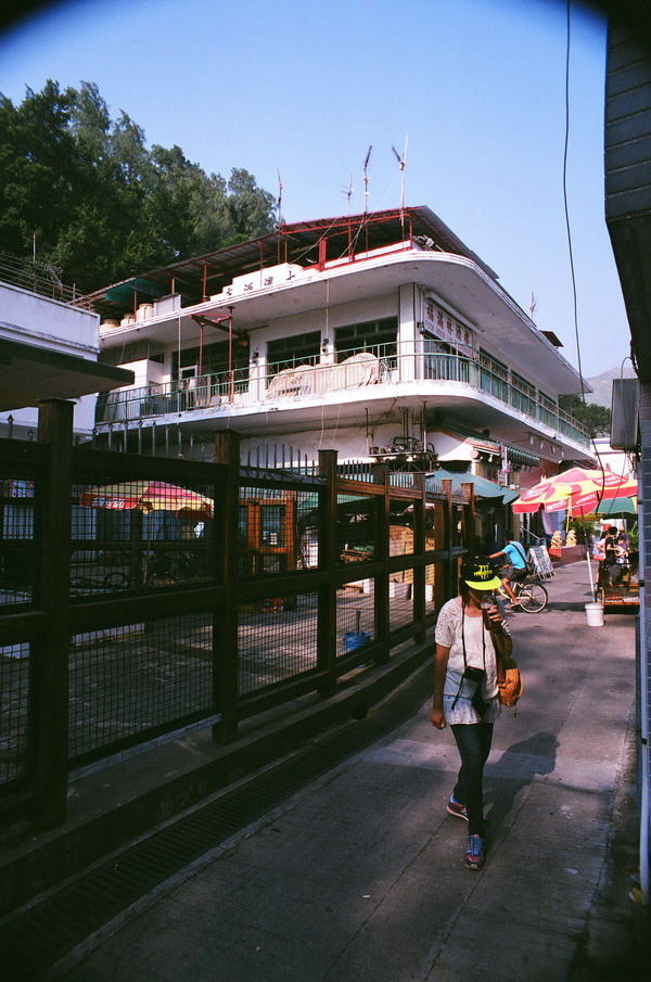 大澳酒店