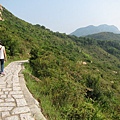 爬山