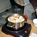 羊肉鍋