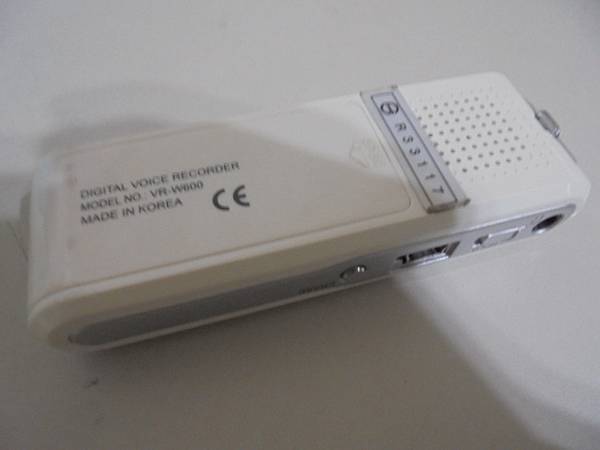 【已可開機】CENIX錄音筆VR-W600H→1GB錄音筆是 【已可開機】CENIX錄音筆VR-W600H→1GB錄音筆是