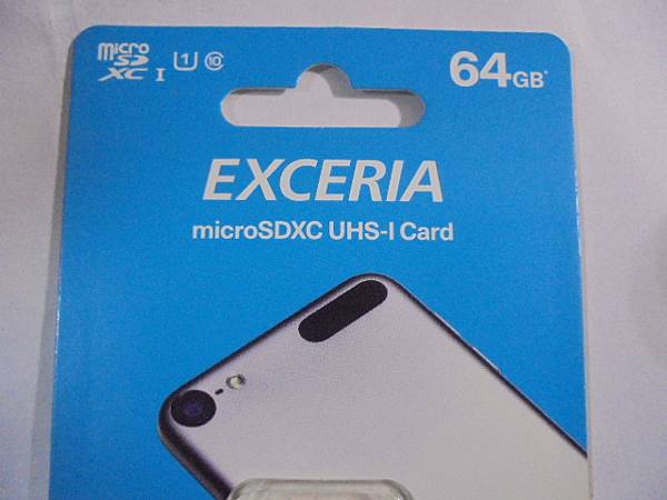 【品質穩定】KIOXIA鎧俠Micro SDHC記憶卡～64