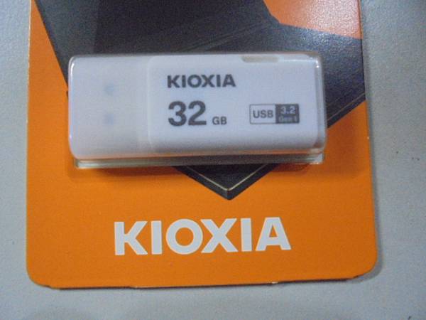 【品質超高】KIOXIA鎧俠U301隨身碟USB 3.2～3