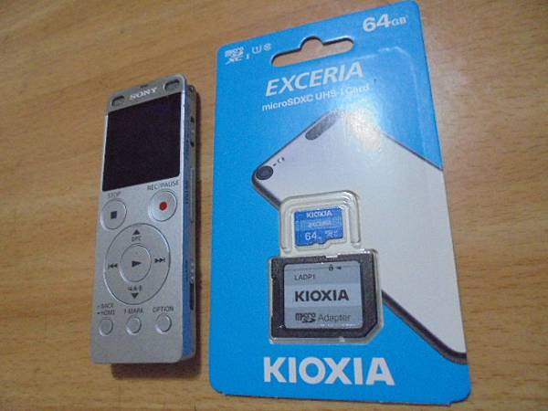 【充電正確】SONY索尼4GBICD-UX560F錄音筆使