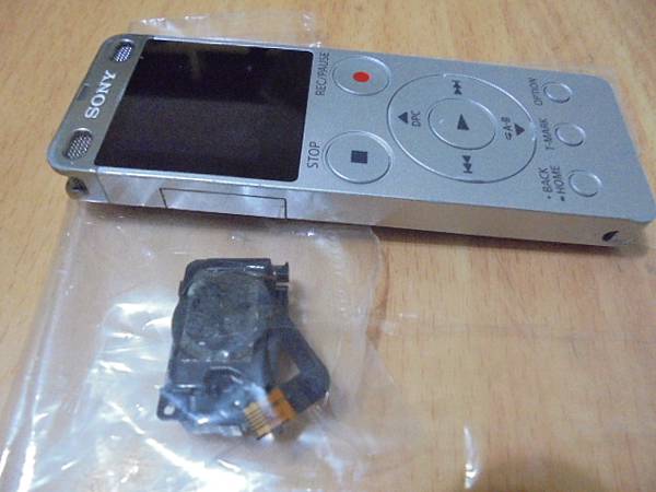 【完工帶回】SONY索尼4GBICD-UX560F錄音筆使