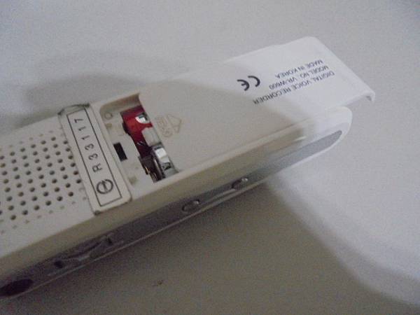 【電路板OK】CENIX錄音筆VR-W600H2GB錄音筆