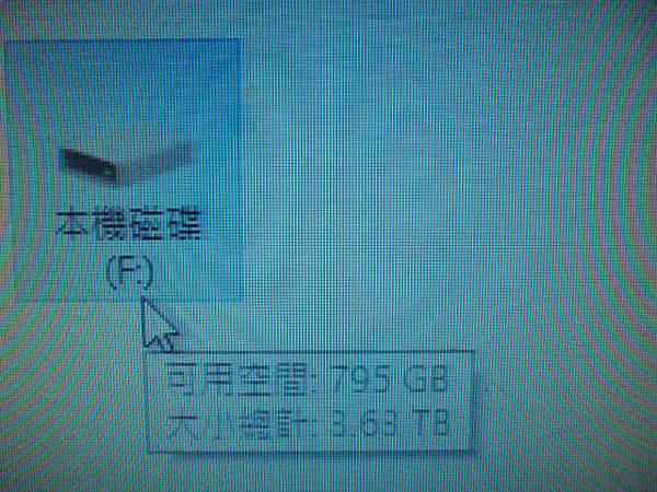 【逐一更換】三家品牌2TB/4TB硬碟九顆3.5吋裸碟裝在