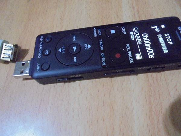 【約定送測】SONY索尼4GBICD-UX570F錄音筆於