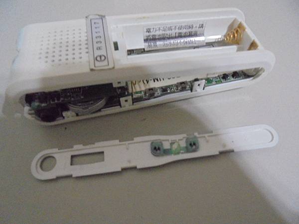 【拆殼檢測】CENIX錄音筆2GBVR-W600H錄音筆是