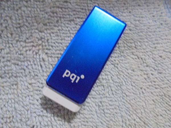 【來電詢問】PQI勁永U262→4GB隨身碟插在電腦讀取使用