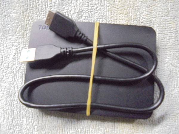 【救出檔案】TOSHIBA東芝CANVIO黑靚潮1TBA3