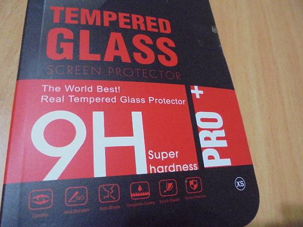 【手機配件】Tempered Glass鋼化玻璃9H保護貼