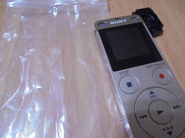 【傳輸正確】SONY索尼ICD-UX560F4GB錄音筆使