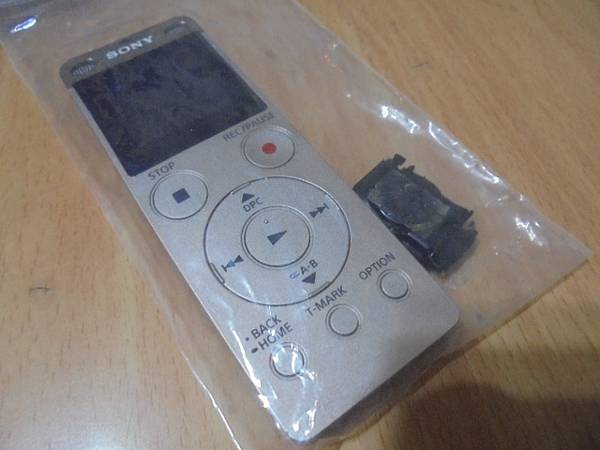 【傳輸正確】SONY索尼ICD-UX560F4GB錄音筆使