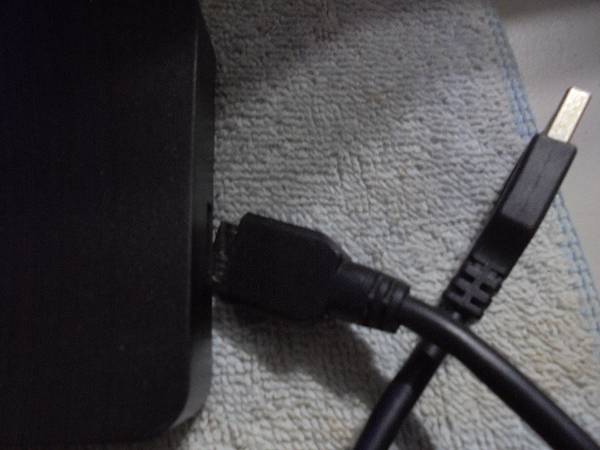 【自備硬碟】Apacer宇瞻AC2331TB外接式硬碟連接