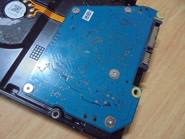 【折斷接口】TOSHIBA東芝4TB硬碟兩顆3.5吋裸碟裝