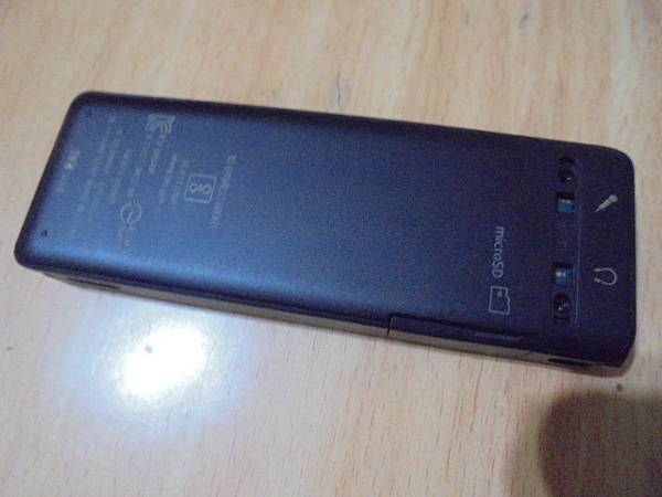 【約定送測】SONY索尼4GBICD-UX570F錄音筆於