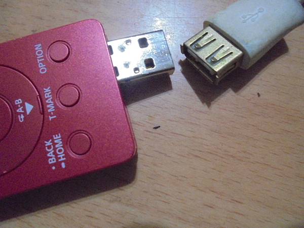 【改機完成】SONY索尼ICD-UX560F4GB錄音筆使