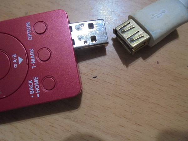 【改機完成】SONY索尼ICD-UX560F4GB錄音筆使