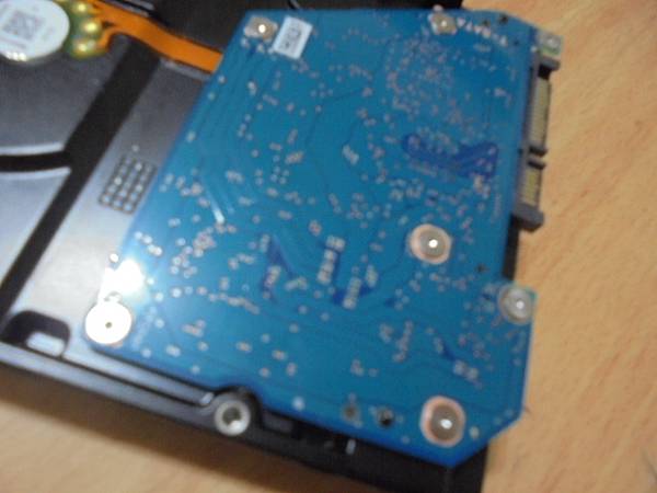 【讀取正確】TOSHIBA東芝4TB硬碟兩顆3.5吋裸碟裝