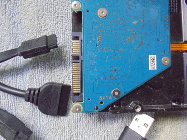 【折斷接口】TOSHIBA東芝4TB硬碟兩顆3.5吋裸碟裝