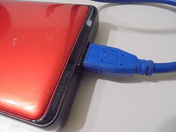 【現場判定】BUFFALO巴比祿1TBHD-PNTU3外接