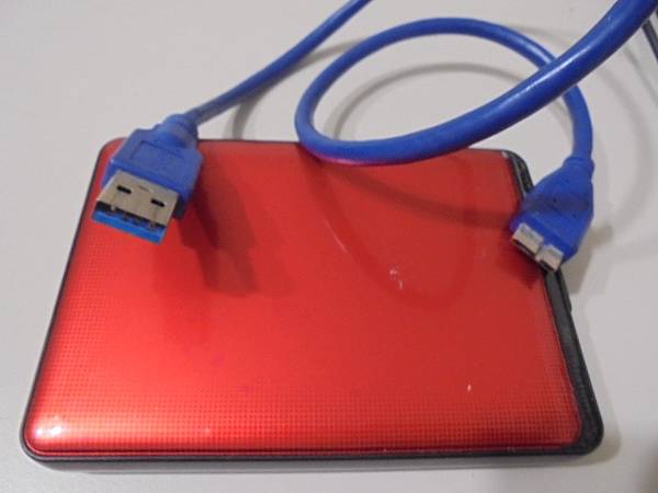 【現場判定】BUFFALO巴比祿1TBHD-PNTU3外接