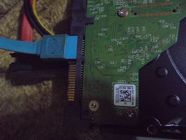 【留碟救援】WD威騰2TB3.5吋Purple紫標裸碟是多