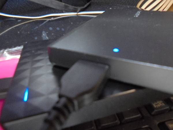 【救出檔案】Seagate希捷Expansion2TB外接