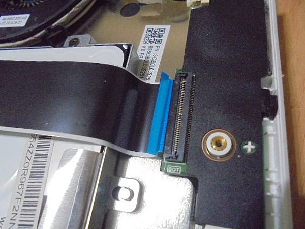 【通知送測】WD威騰BLUE藍標SLIM硬碟1TB 7mm