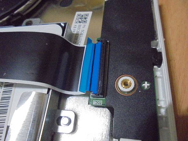 【通知送測】WD威騰BLUE藍標SLIM硬碟1TB 7mm