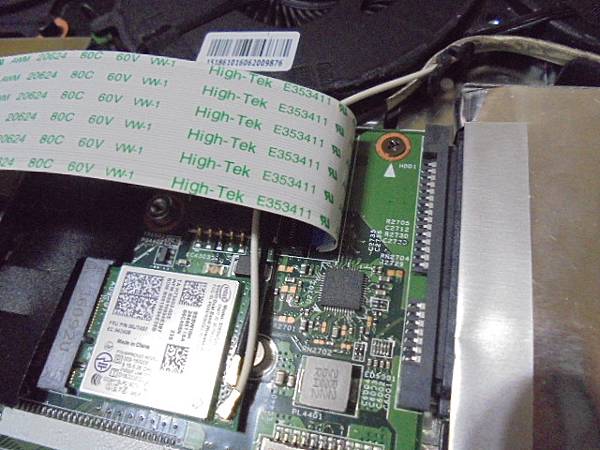 【檢測判定】WD威騰BLUE藍標SLIM硬碟1TB 7mm