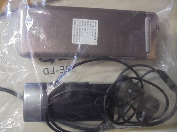 【確認原因】SONY索尼ICD-UX543F4GB錄音筆錄