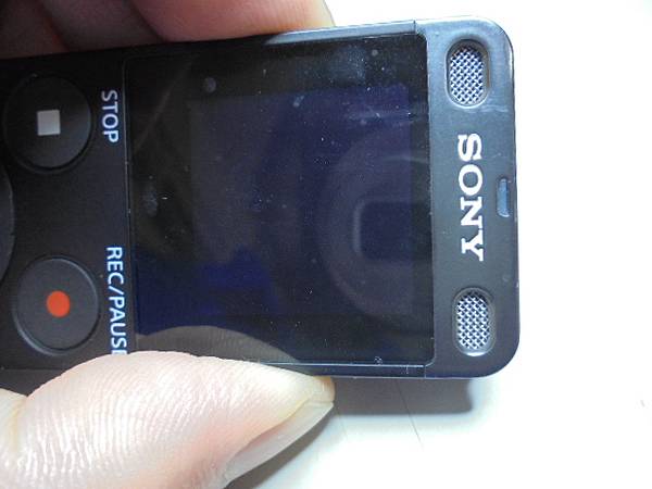 【LINE聯絡】SONY索尼4GBICD-UX560F錄音