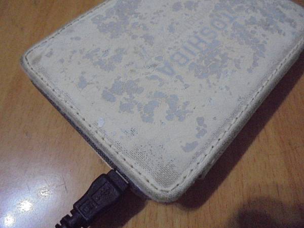 【裝回檔案】TOSHIBA東芝CANVIO愛線碟500GB