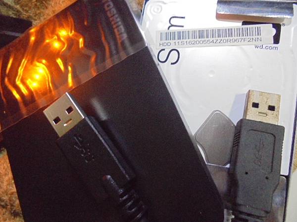 【留機救援】WD威騰BLUE藍標SLIM硬碟1TB 7mm