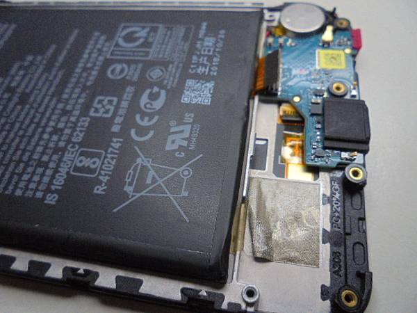 【正確開機】ASUS華碩ZenFone Live(L1)X0