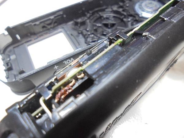 【傳來照片】SONY索尼ICD-PX4704GB錄音筆使用