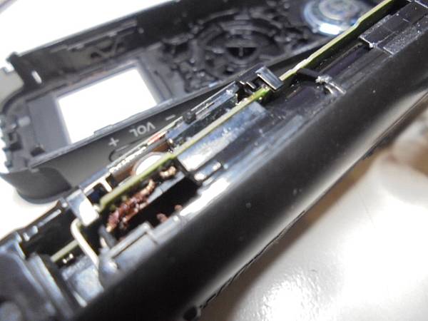 【傳來照片】SONY索尼ICD-PX4704GB錄音筆使用