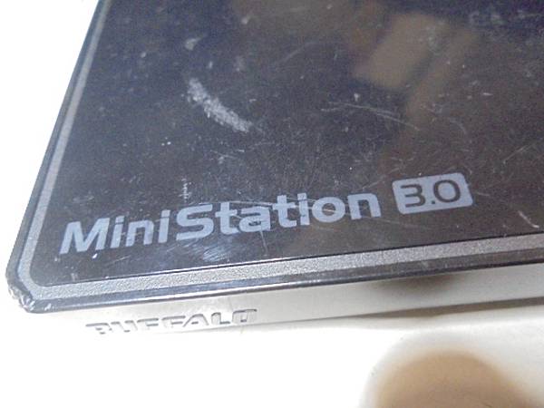 【通電測試】BUFFALO巴比祿HD-PCTU31TB外接