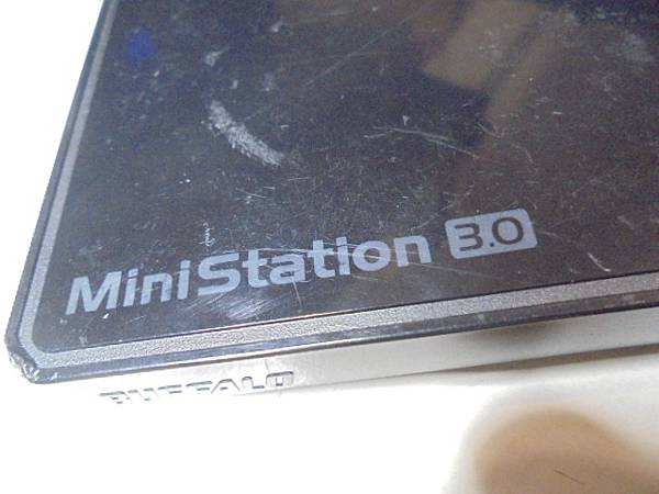 【通電測試】BUFFALO巴比祿HD-PCTU31TB外接