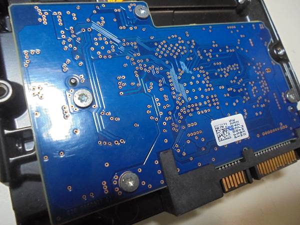 【判定問題】TOSHIBA東芝1TB3.5吋7200轉裸碟